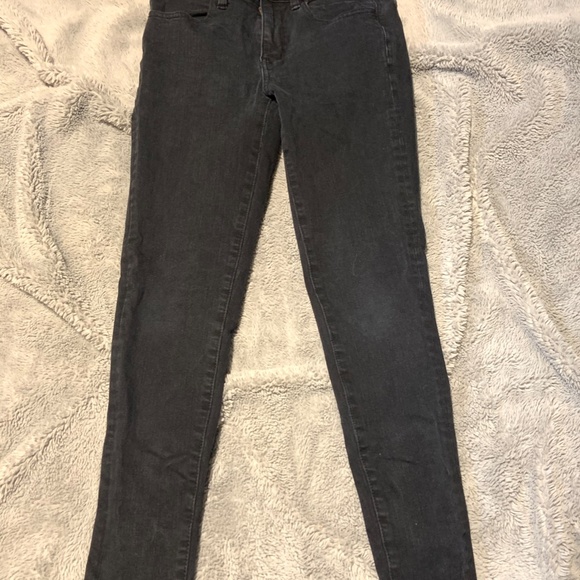 Black American Eagle Jeans - Picture 2 of 2